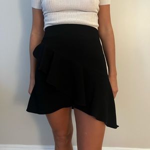 Mini skirt
